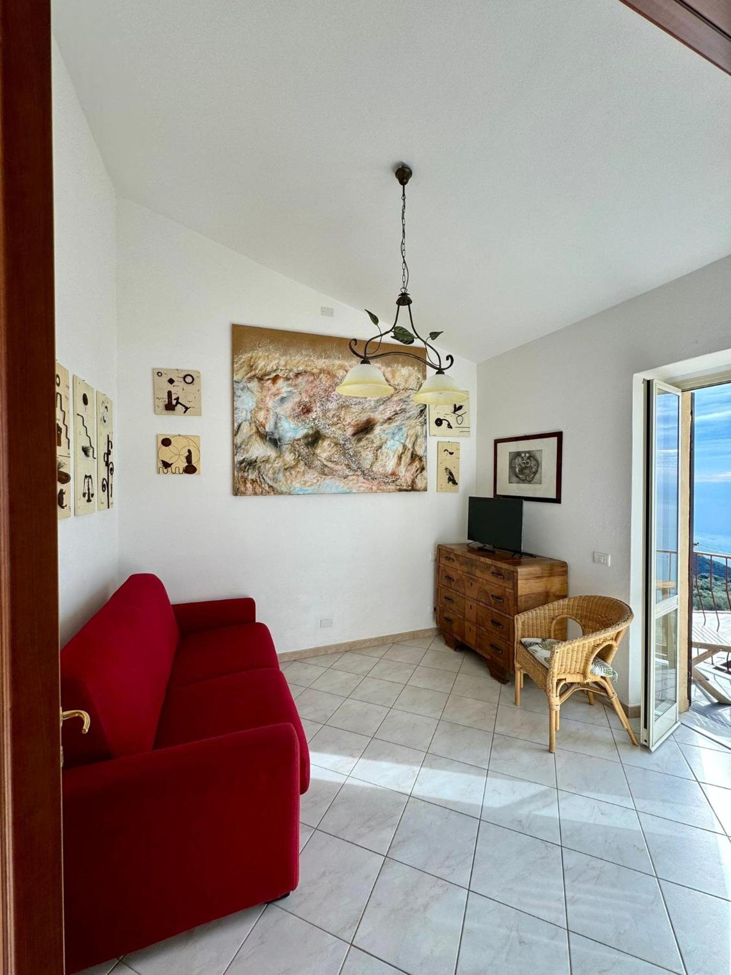 Creuza De Cinque Terre Apartment Volastra Exterior photo